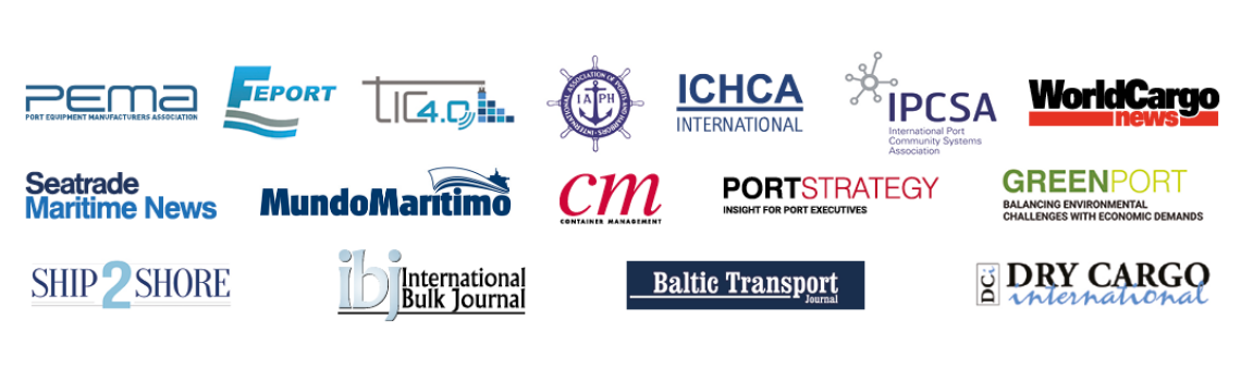 TOC Global Showcase media partners & associations