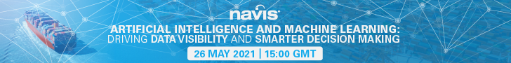 Navis webinar: AI for smarter decision making